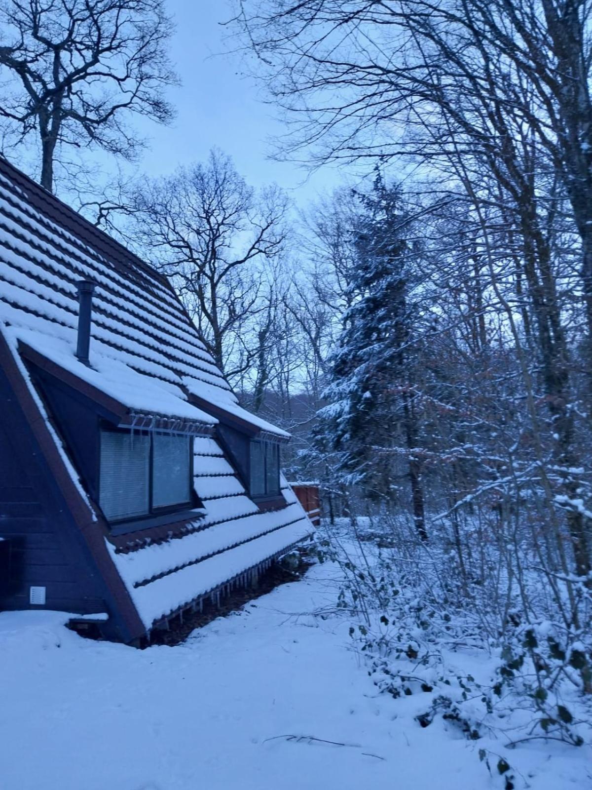 Chalet 228 Дюрби Екстериор снимка