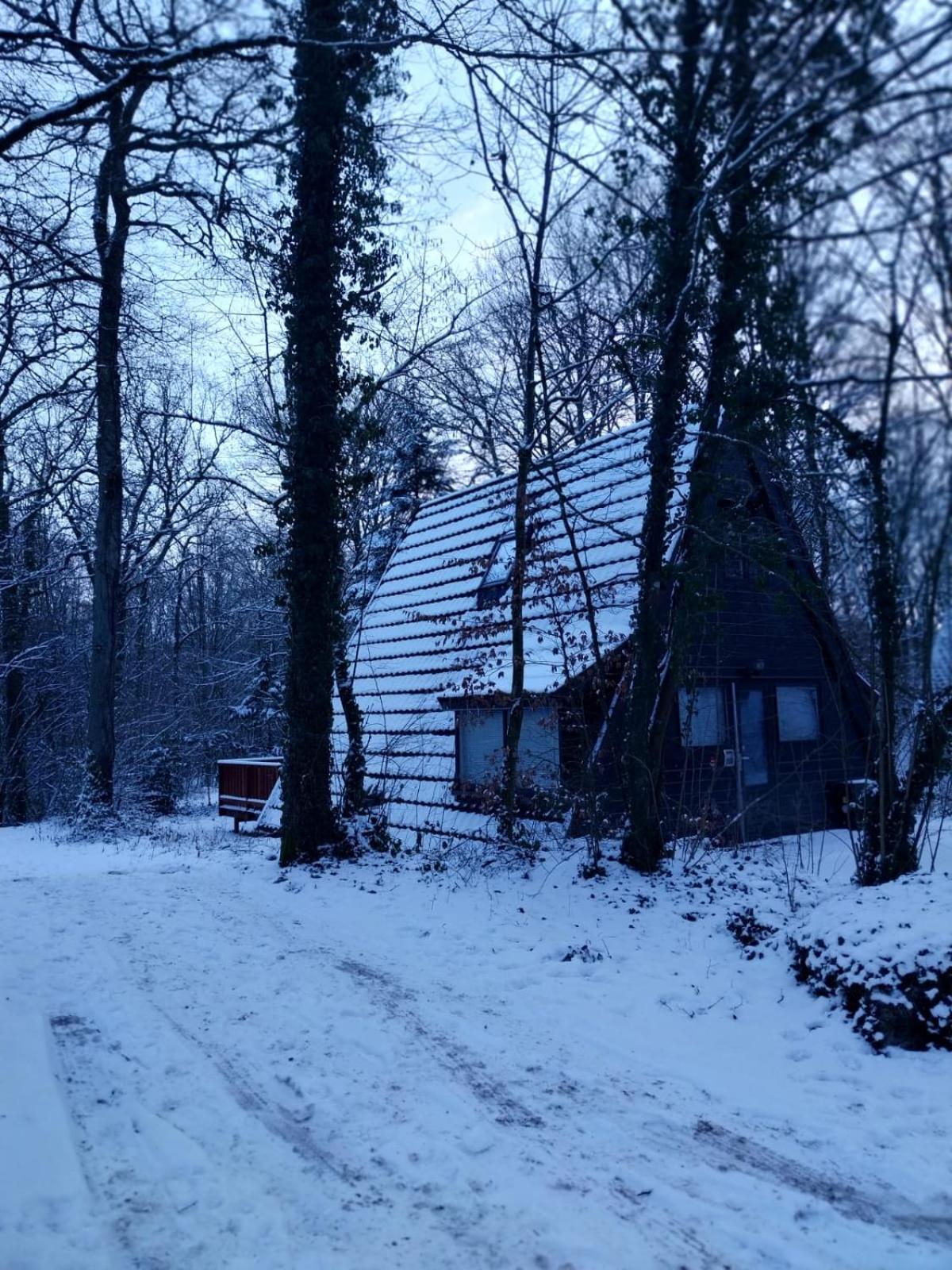 Chalet 228 Дюрби Екстериор снимка