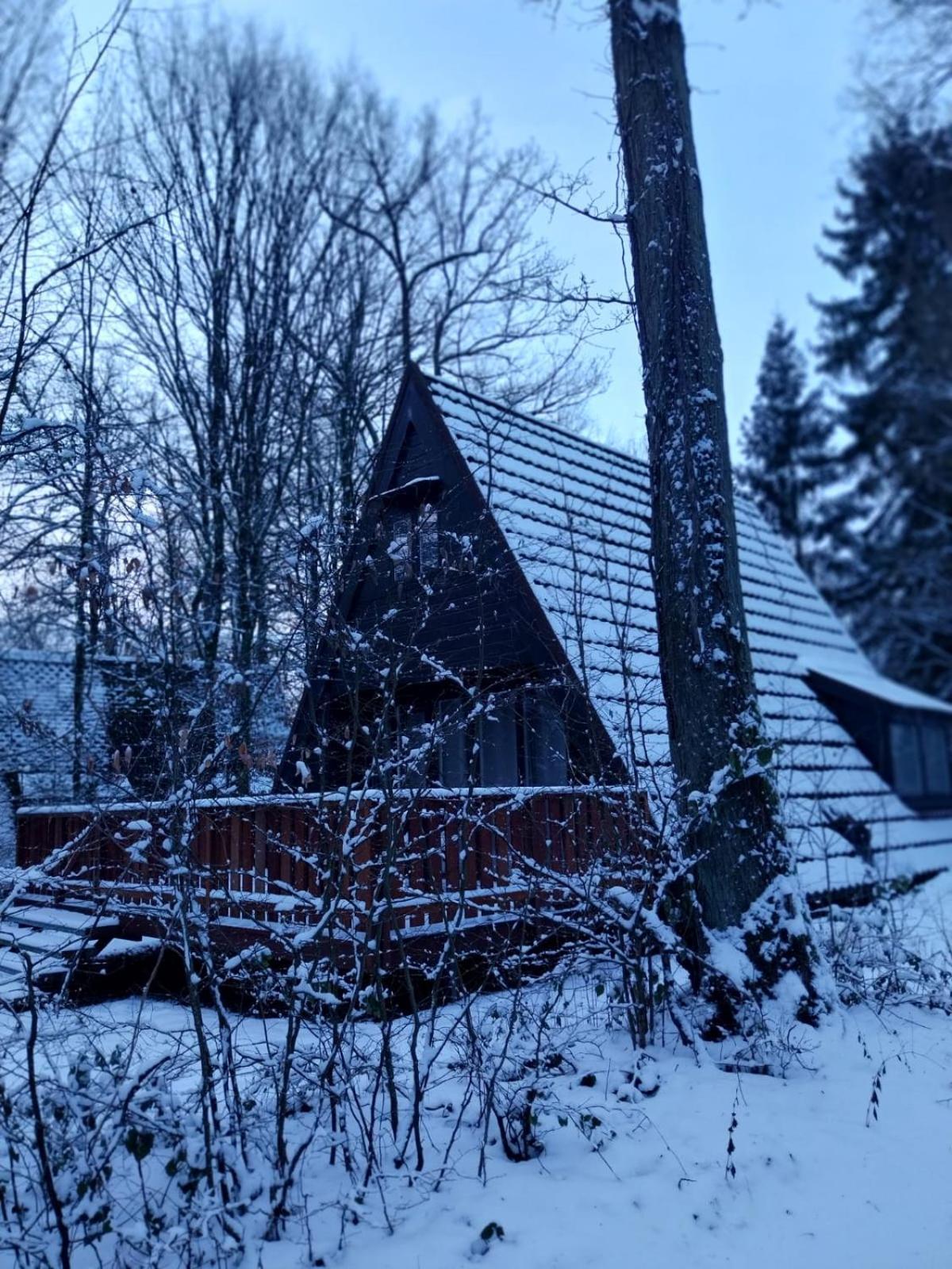 Chalet 228 Дюрби Екстериор снимка