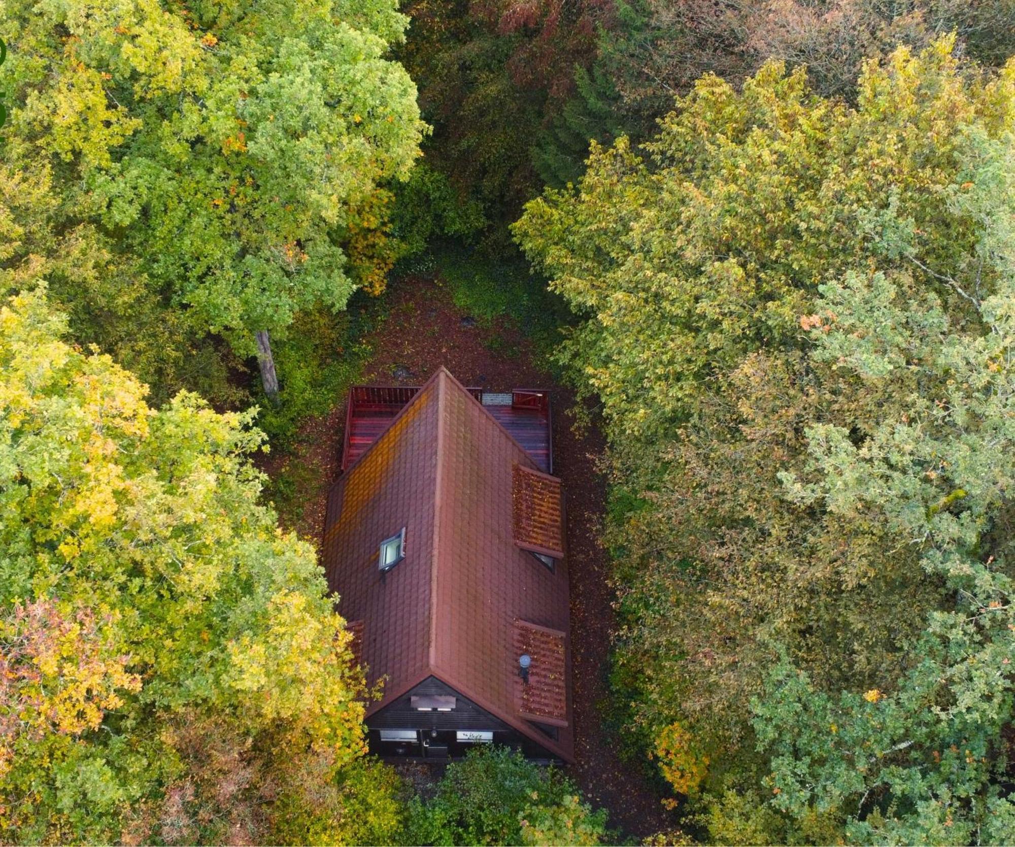 Chalet 228 Дюрби Екстериор снимка