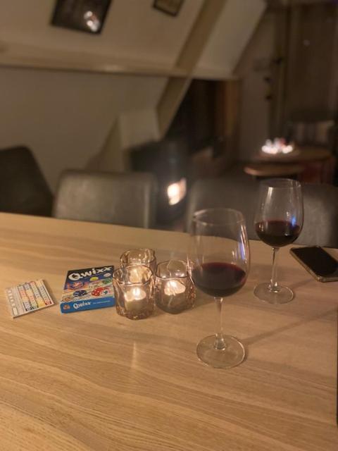 Chalet 228 Дюрби Екстериор снимка