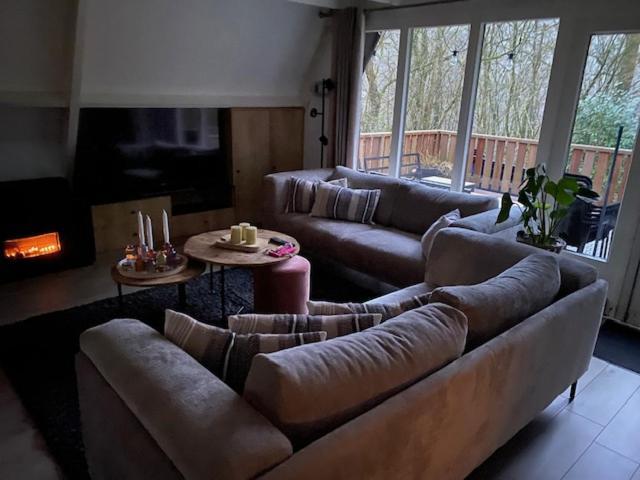 Chalet 228 Дюрби Екстериор снимка